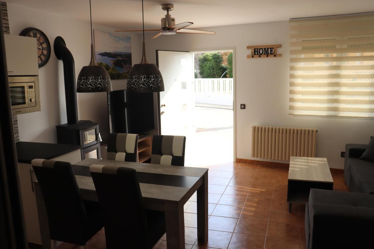Loft Romantic Ca L'Enric Vique-Baix Emporda Regencos Exterior photo