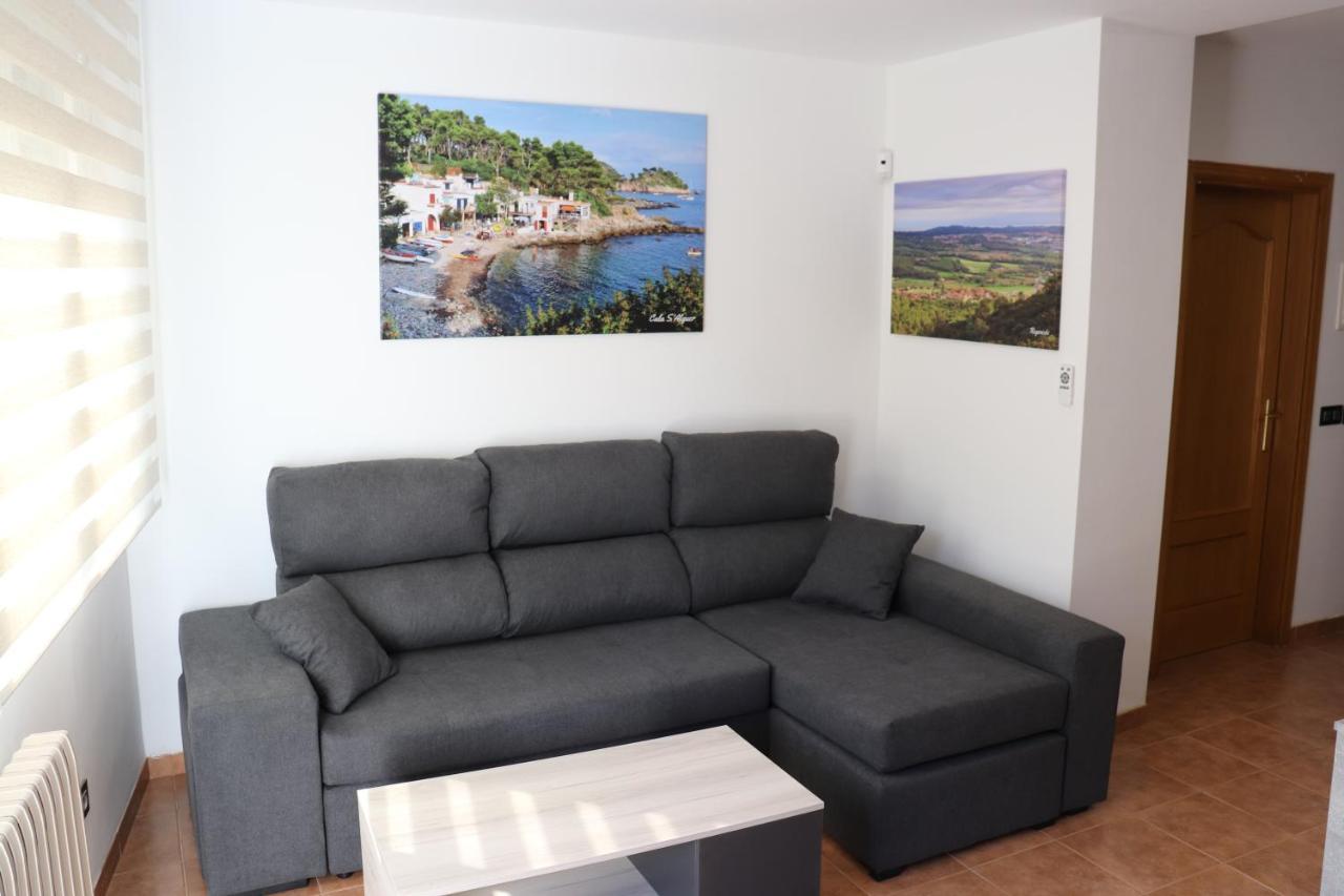 Loft Romantic Ca L'Enric Vique-Baix Emporda Regencos Exterior photo